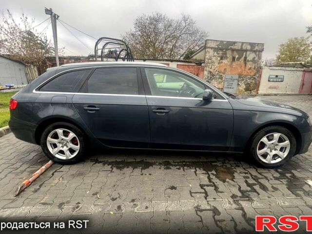Сірий Ауді А4, об'ємом двигуна 1.8 л та пробігом 229 тис. км за 7500 $, фото 8 на Automoto.ua