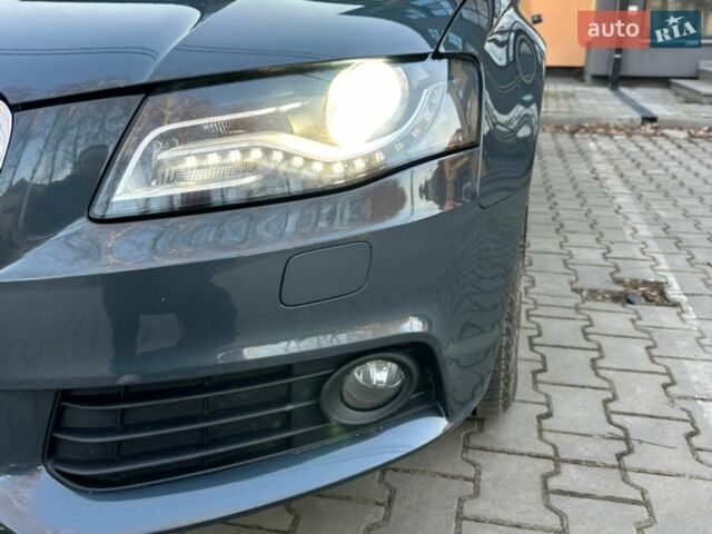 Серый Ауди А4, объемом двигателя 1.8 л и пробегом 208 тыс. км за 7990 $, фото 25 на Automoto.ua