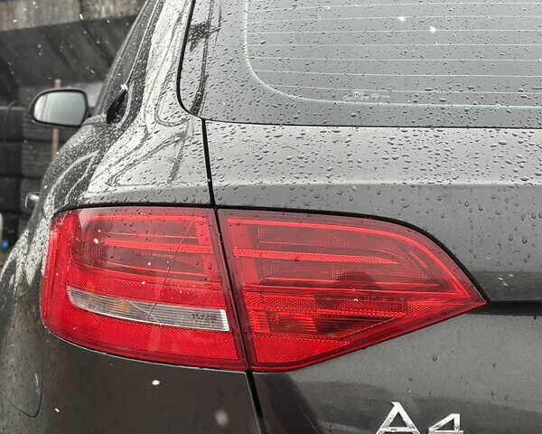 Сірий Ауді А4, об'ємом двигуна 1.97 л та пробігом 343 тис. км за 8690 $, фото 6 на Automoto.ua