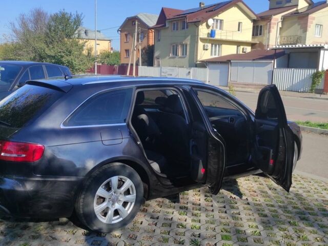 Серый Ауди А4, объемом двигателя 2 л и пробегом 228 тыс. км за 9900 $, фото 8 на Automoto.ua