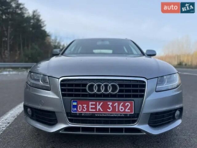 Серый Ауди А4, объемом двигателя 1.98 л и пробегом 280 тыс. км за 7800 $, фото 1 на Automoto.ua