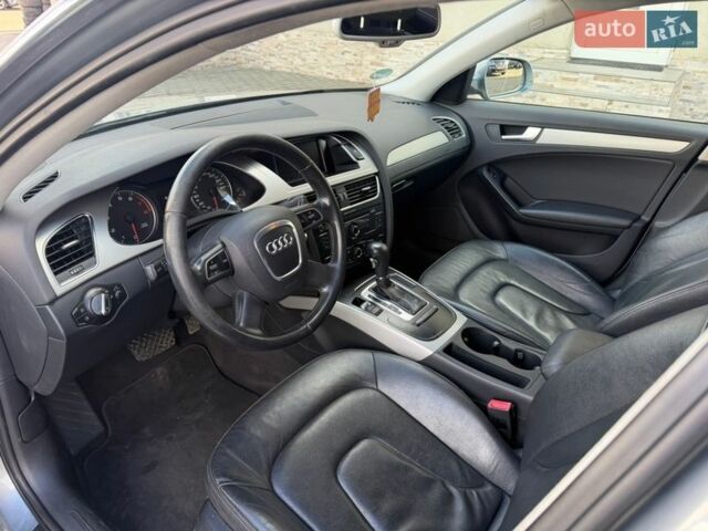 Серый Ауди А4, объемом двигателя 1.8 л и пробегом 185 тыс. км за 8300 $, фото 8 на Automoto.ua