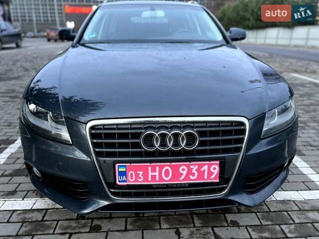 Сірий Ауді А4, об'ємом двигуна 1.8 л та пробігом 168 тис. км за 9100 $, фото 6 на Automoto.ua