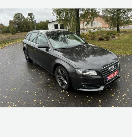 Серый Ауди А4, объемом двигателя 1.8 л и пробегом 285 тыс. км за 8200 $, фото 15 на Automoto.ua