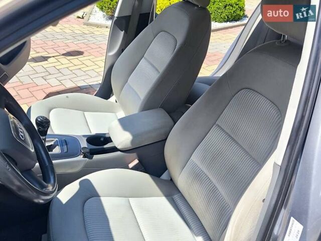 Ауди А4 2009 в Виннице на Automoto.ua Серый Ауди А4, объемом двигателя 1.8 л и пробегом 280 тыс. км за 6999 $, фото 22 на Automoto.ua