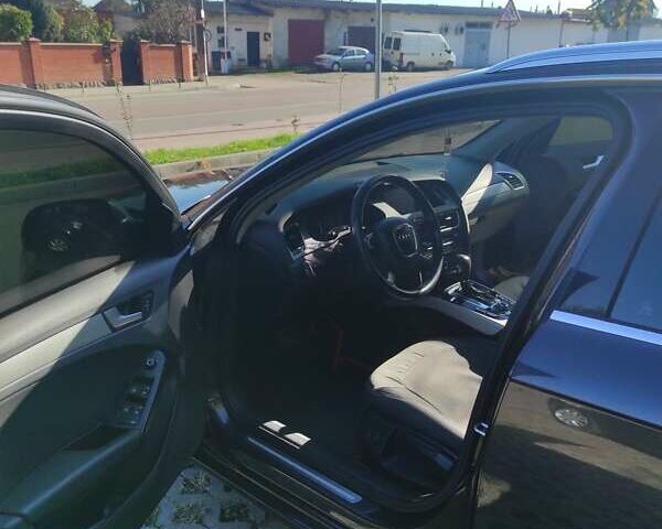 Серый Ауди А4, объемом двигателя 2 л и пробегом 228 тыс. км за 10200 $, фото 10 на Automoto.ua