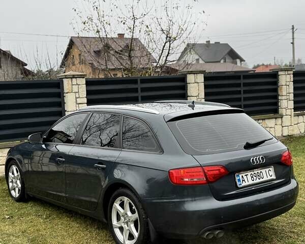 Серый Ауди А4, объемом двигателя 1.97 л и пробегом 315 тыс. км за 7999 $, фото 17 на Automoto.ua