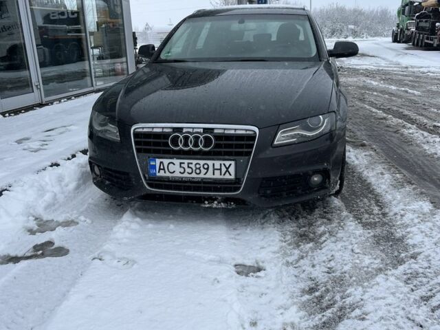 Серый Ауди А4, объемом двигателя 1.8 л и пробегом 285 тыс. км за 8200 $, фото 7 на Automoto.ua