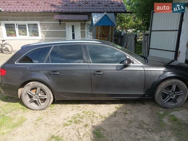 Сірий Ауді А4, об'ємом двигуна 1.8 л та пробігом 185 тис. км за 7700 $, фото 2 на Automoto.ua