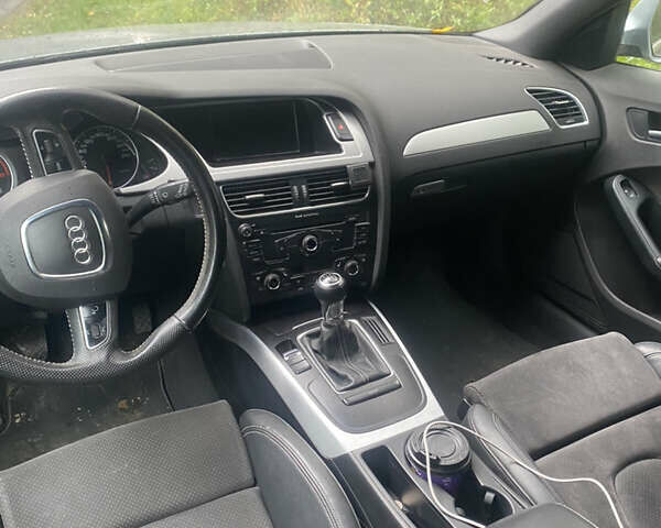 Серый Ауди А4, объемом двигателя 1.8 л и пробегом 201 тыс. км за 8100 $, фото 3 на Automoto.ua