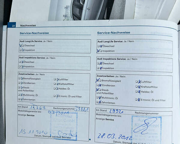 Серый Ауди А4, объемом двигателя 1.8 л и пробегом 205 тыс. км за 8500 $, фото 30 на Automoto.ua