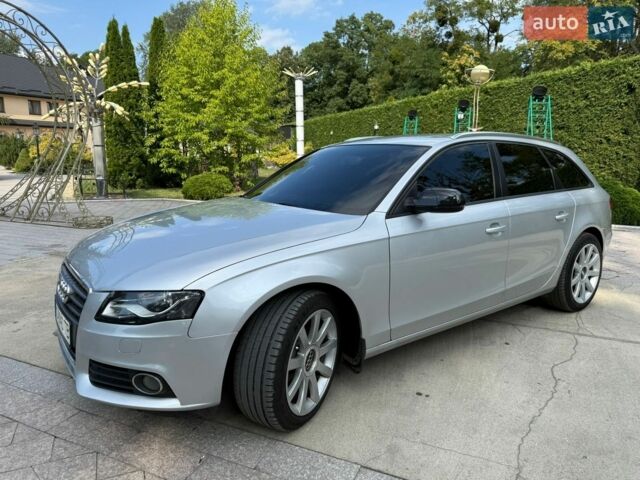 Серый Ауди А4, объемом двигателя 2 л и пробегом 406 тыс. км за 9800 $, фото 17 на Automoto.ua