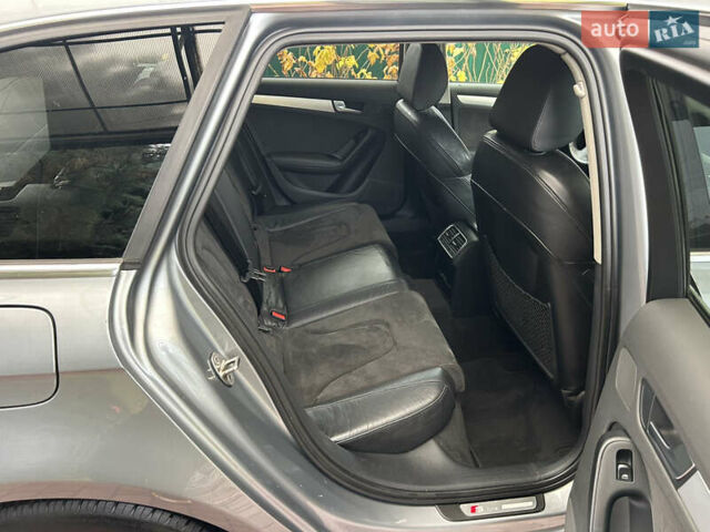 Серый Ауди А4, объемом двигателя 2 л и пробегом 210 тыс. км за 9999 $, фото 62 на Automoto.ua