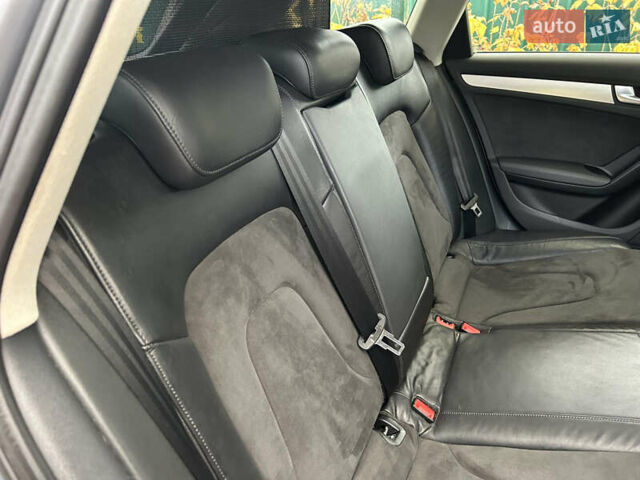 Серый Ауди А4, объемом двигателя 2 л и пробегом 210 тыс. км за 9999 $, фото 63 на Automoto.ua