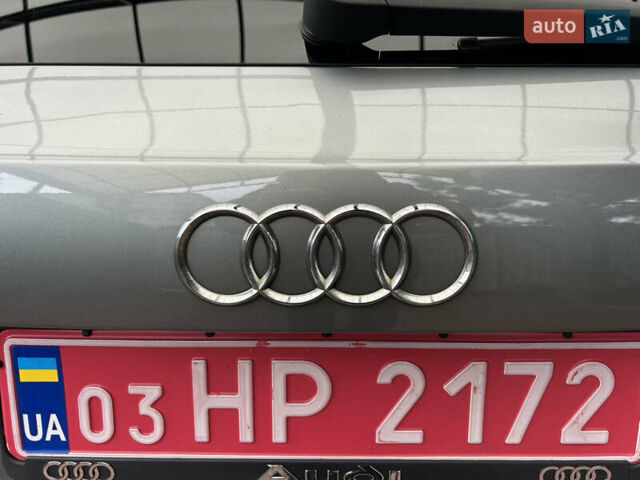 Серый Ауди А4, объемом двигателя 2 л и пробегом 210 тыс. км за 9999 $, фото 20 на Automoto.ua
