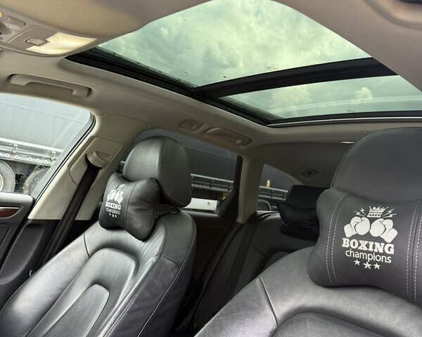 Серый Ауди А4, объемом двигателя 2.7 л и пробегом 311 тыс. км за 10500 $, фото 33 на Automoto.ua