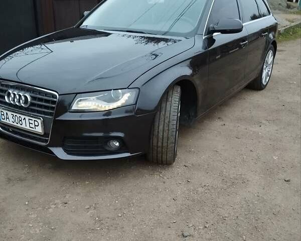 Серый Ауди А4, объемом двигателя 1.98 л и пробегом 258 тыс. км за 9000 $, фото 9 на Automoto.ua