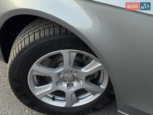 Серый Ауди А4, объемом двигателя 1.8 л и пробегом 238 тыс. км за 9400 $, фото 3 на Automoto.ua