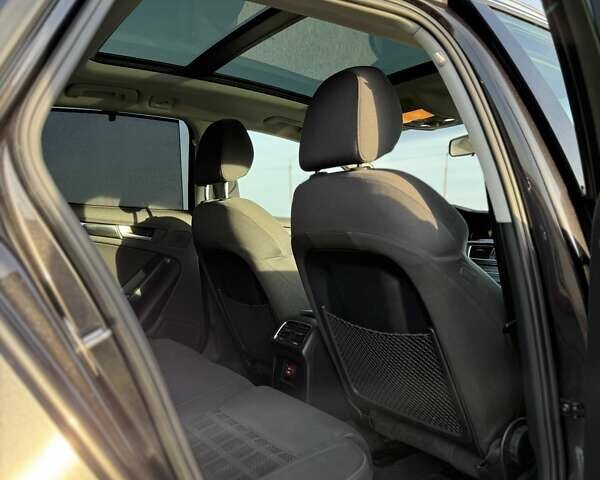 Серый Ауди А4, объемом двигателя 1.98 л и пробегом 215 тыс. км за 10900 $, фото 17 на Automoto.ua