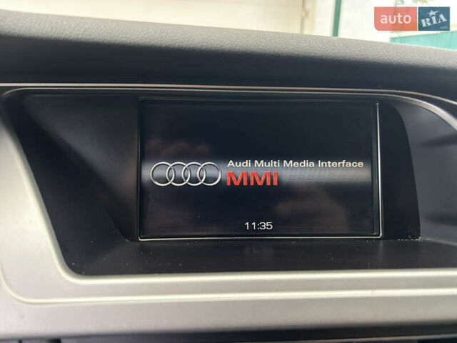 Серый Ауди А4, объемом двигателя 2 л и пробегом 210 тыс. км за 9999 $, фото 27 на Automoto.ua