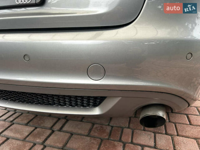 Серый Ауди А4, объемом двигателя 2 л и пробегом 210 тыс. км за 9999 $, фото 17 на Automoto.ua