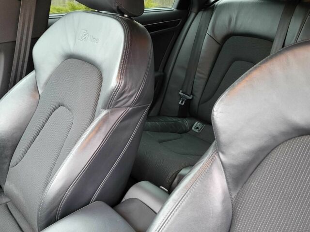 Серый Ауди А4, объемом двигателя 1.8 л и пробегом 241 тыс. км за 10500 $, фото 18 на Automoto.ua