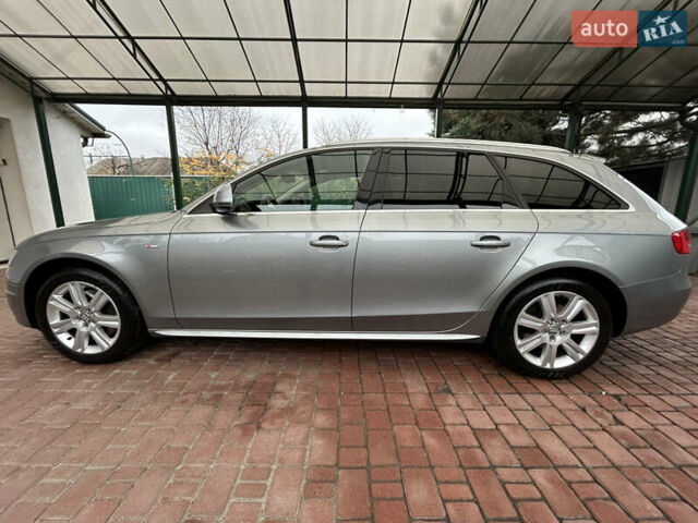 Серый Ауди А4, объемом двигателя 2 л и пробегом 210 тыс. км за 9999 $, фото 3 на Automoto.ua