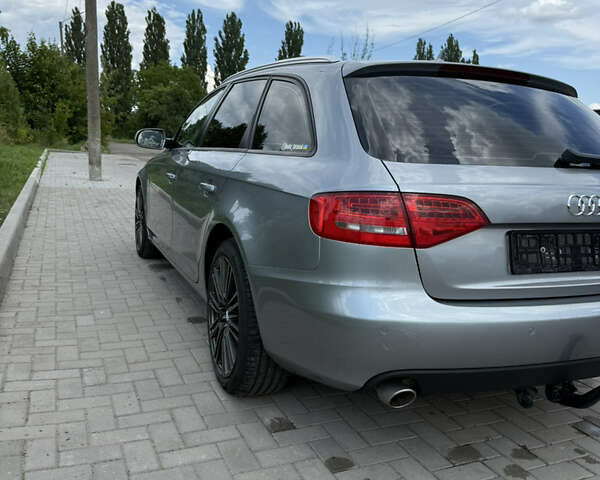 Серый Ауди А4, объемом двигателя 2.7 л и пробегом 311 тыс. км за 10500 $, фото 24 на Automoto.ua
