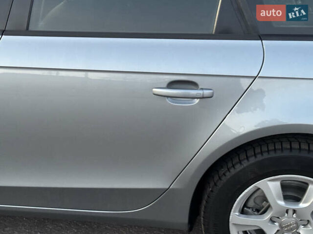 Серый Ауди А4, объемом двигателя 1.8 л и пробегом 238 тыс. км за 9400 $, фото 5 на Automoto.ua