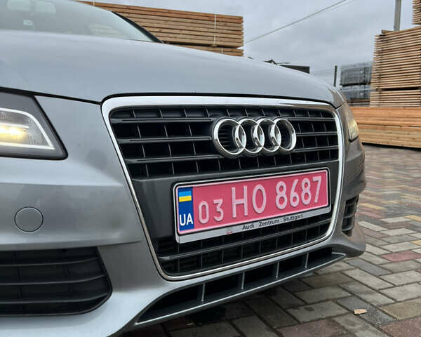 Серый Ауди А4, объемом двигателя 1.8 л и пробегом 250 тыс. км за 8500 $, фото 26 на Automoto.ua