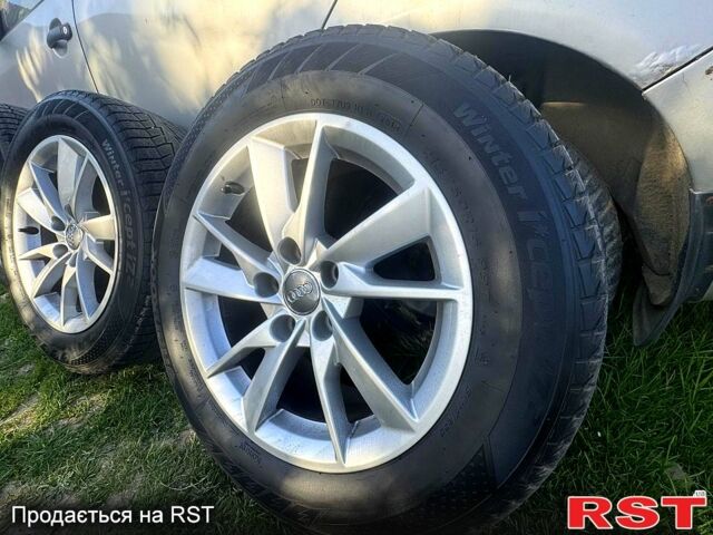 Серый Ауди А4, объемом двигателя 2 л и пробегом 298 тыс. км за 9500 $, фото 7 на Automoto.ua