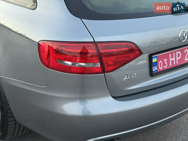 Серый Ауди А4, объемом двигателя 1.8 л и пробегом 238 тыс. км за 9400 $, фото 17 на Automoto.ua