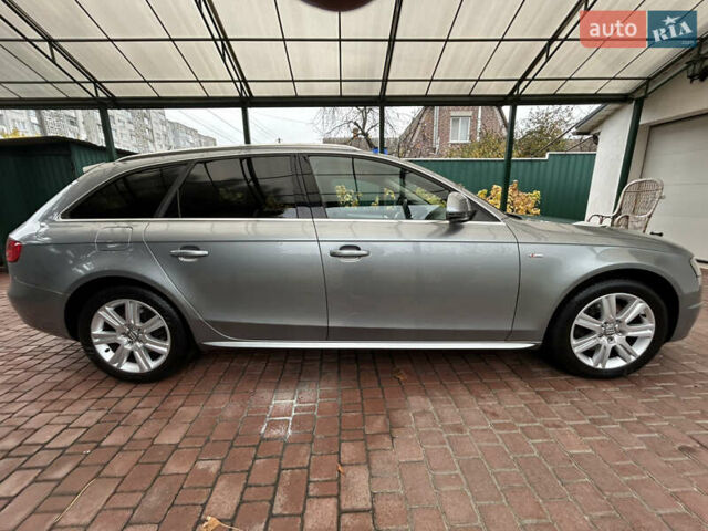 Серый Ауди А4, объемом двигателя 2 л и пробегом 210 тыс. км за 9999 $, фото 9 на Automoto.ua