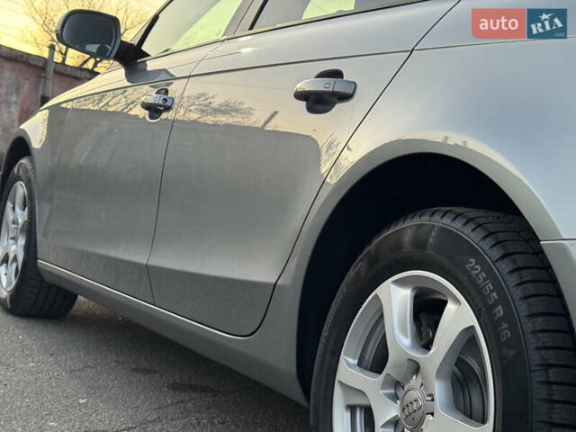 Серый Ауди А4, объемом двигателя 1.8 л и пробегом 238 тыс. км за 9400 $, фото 10 на Automoto.ua