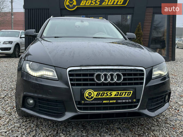 Сірий Ауді А4, об'ємом двигуна 1.97 л та пробігом 259 тис. км за 10200 $, фото 2 на Automoto.ua