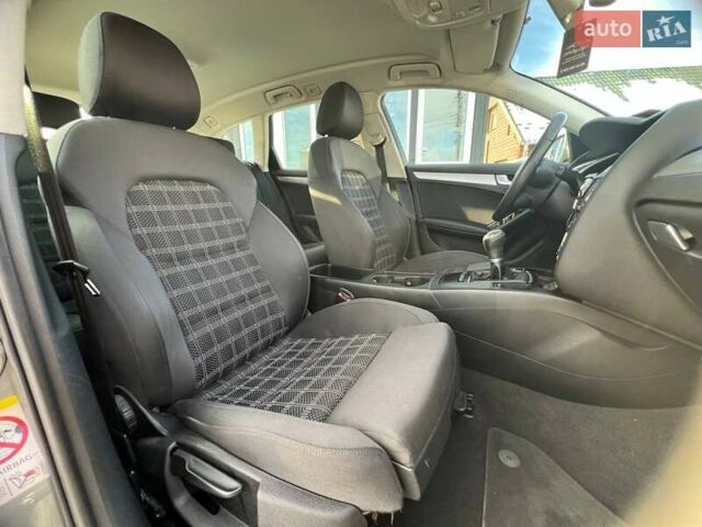 Серый Ауди А4, объемом двигателя 2 л и пробегом 230 тыс. км за 9999 $, фото 19 на Automoto.ua