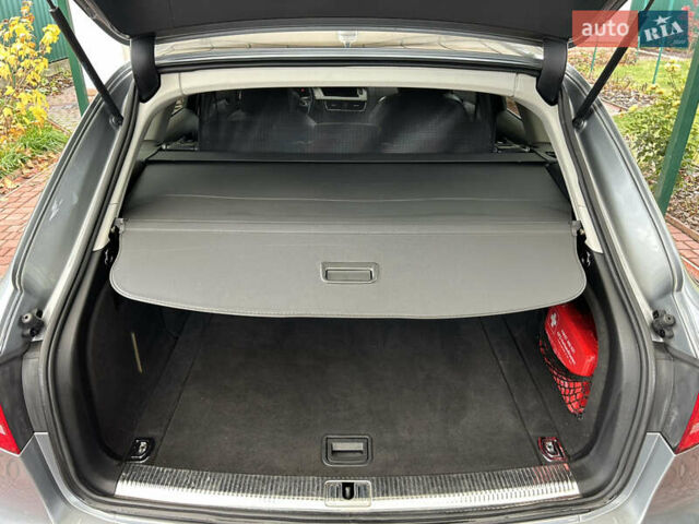 Серый Ауди А4, объемом двигателя 2 л и пробегом 210 тыс. км за 9999 $, фото 54 на Automoto.ua