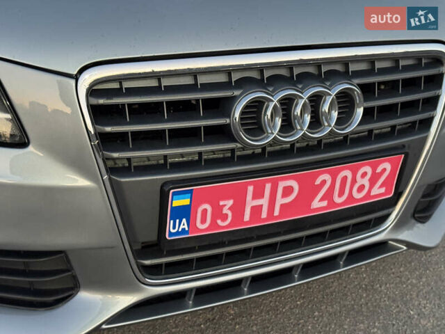 Серый Ауди А4, объемом двигателя 1.8 л и пробегом 238 тыс. км за 9400 $, фото 14 на Automoto.ua