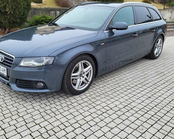 Серый Ауди А4, объемом двигателя 0 л и пробегом 241 тыс. км за 10600 $, фото 3 на Automoto.ua