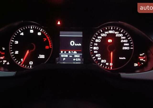 Серый Ауди А4, объемом двигателя 1.8 л и пробегом 157 тыс. км за 12300 $, фото 15 на Automoto.ua