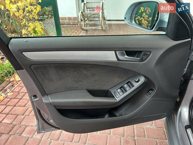 Серый Ауди А4, объемом двигателя 2 л и пробегом 210 тыс. км за 9999 $, фото 43 на Automoto.ua