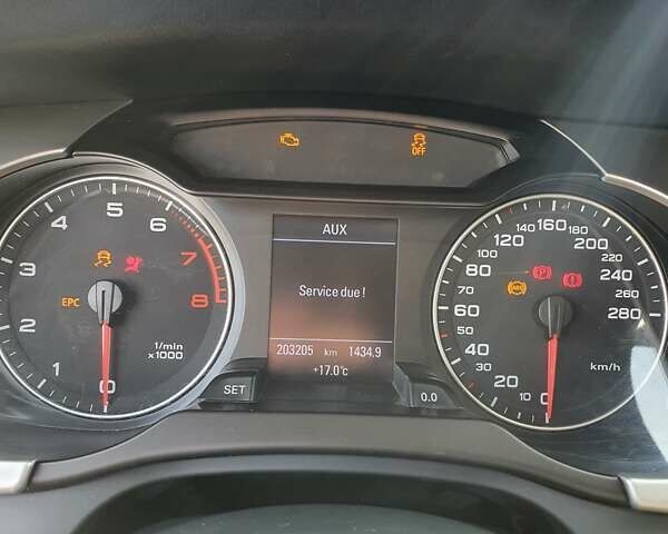 Серый Ауди А4, объемом двигателя 1.8 л и пробегом 200 тыс. км за 8200 $, фото 28 на Automoto.ua