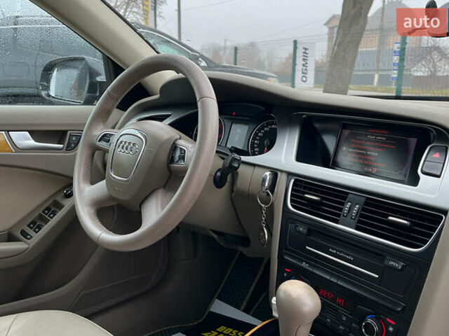 Сірий Ауді А4, об'ємом двигуна 1.97 л та пробігом 259 тис. км за 10200 $, фото 10 на Automoto.ua