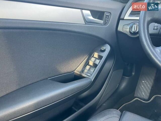 Серый Ауди А4, объемом двигателя 2 л и пробегом 230 тыс. км за 9999 $, фото 28 на Automoto.ua