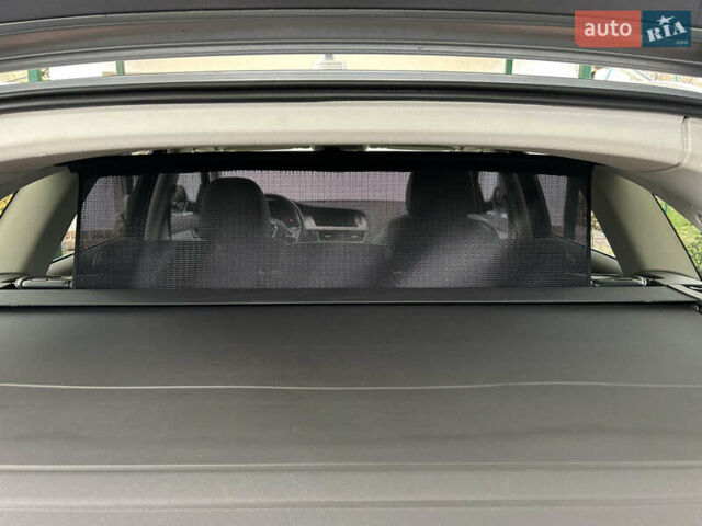 Серый Ауди А4, объемом двигателя 2 л и пробегом 210 тыс. км за 9999 $, фото 55 на Automoto.ua