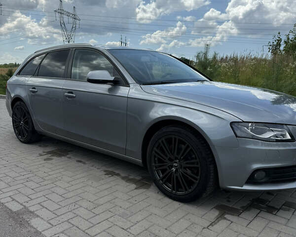 Серый Ауди А4, объемом двигателя 2.7 л и пробегом 311 тыс. км за 10500 $, фото 12 на Automoto.ua