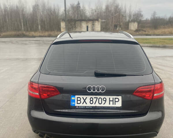 Сірий Ауді А4, об'ємом двигуна 1.97 л та пробігом 279 тис. км за 10450 $, фото 6 на Automoto.ua