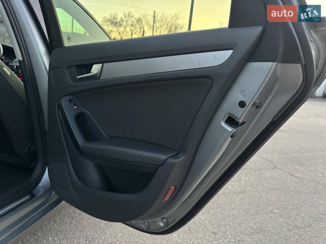 Серый Ауди А4, объемом двигателя 1.8 л и пробегом 238 тыс. км за 9400 $, фото 41 на Automoto.ua