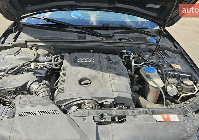 Сірий Ауді А4, об'ємом двигуна 2 л та пробігом 332 тис. км за 7800 $, фото 10 на Automoto.ua