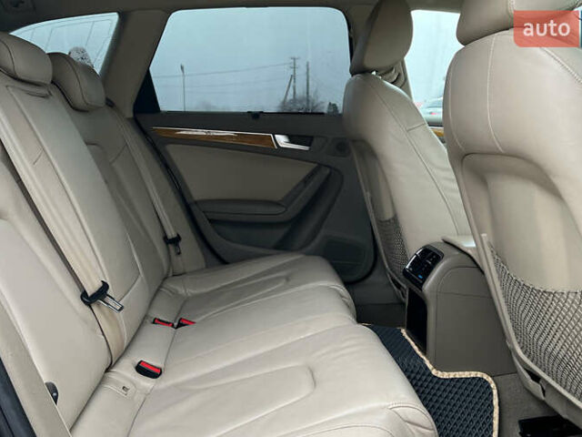 Сірий Ауді А4, об'ємом двигуна 1.97 л та пробігом 259 тис. км за 10200 $, фото 20 на Automoto.ua